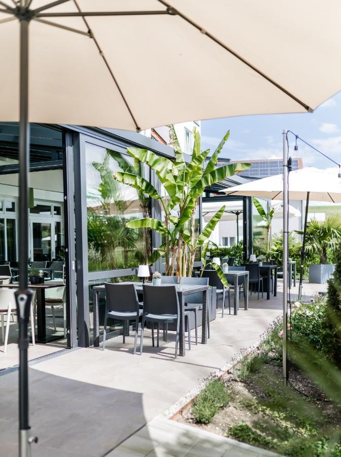 Landhotel Ruegheim Ngoại thất bức ảnh
