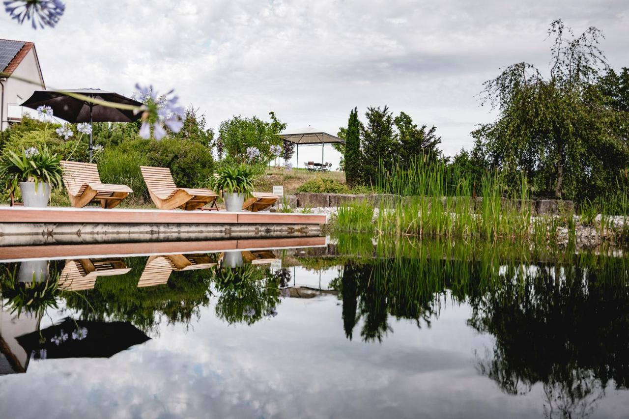 Landhotel Ruegheim Ngoại thất bức ảnh