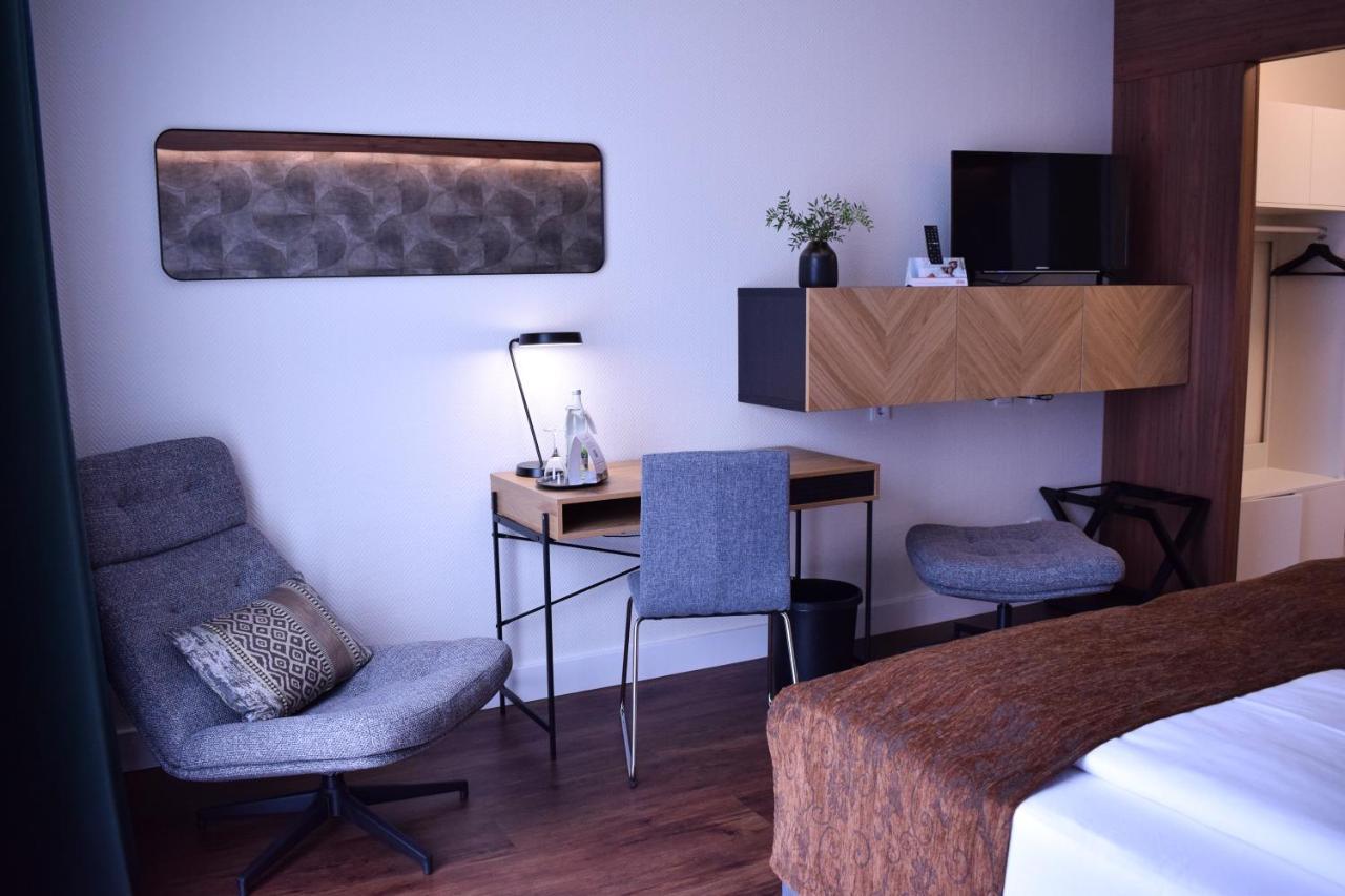 Landhotel Ruegheim Ngoại thất bức ảnh
