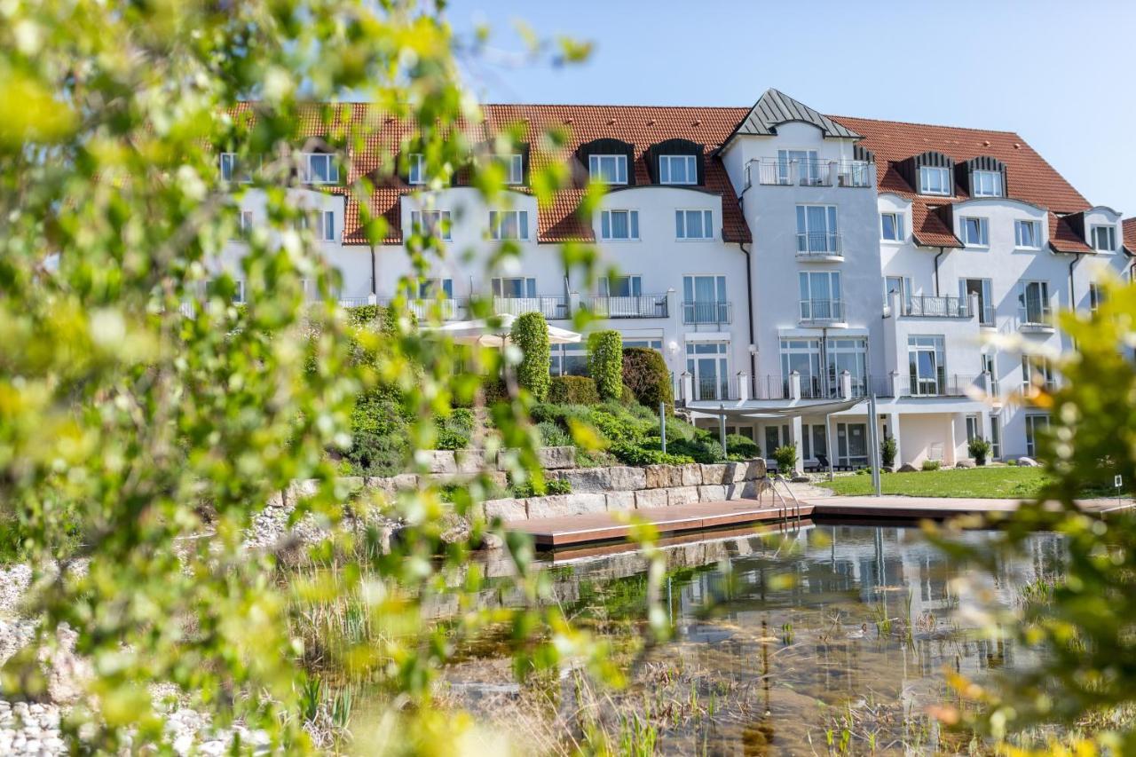 Landhotel Ruegheim Ngoại thất bức ảnh