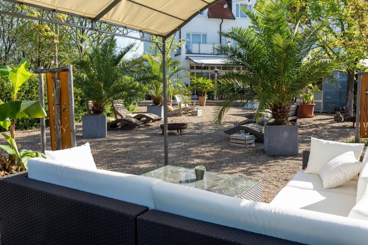 Landhotel Ruegheim Ngoại thất bức ảnh