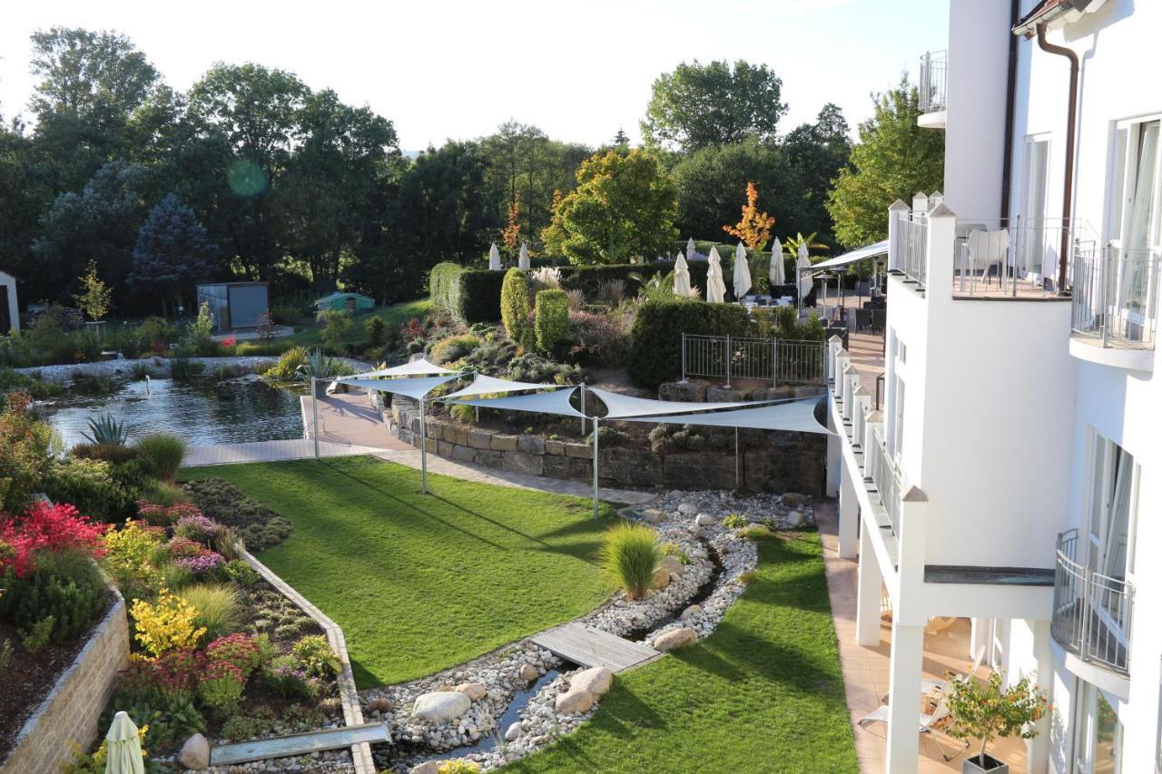 Landhotel Ruegheim Ngoại thất bức ảnh